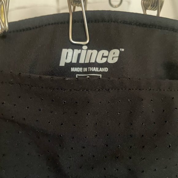 Prince tennis skort, size S, black - have pink, black and white - bundle them! - Picture 3 of 6